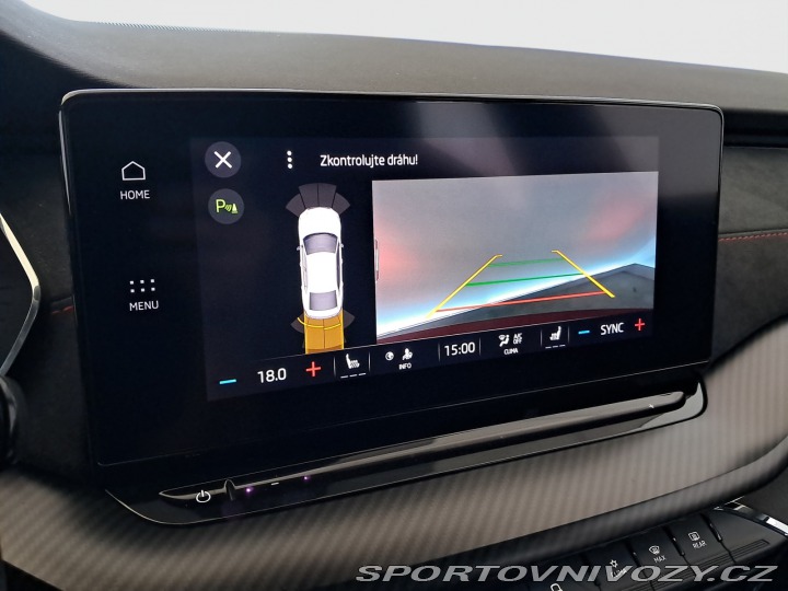 Škoda Octavia RS RS RS 2.0 TSI 2021