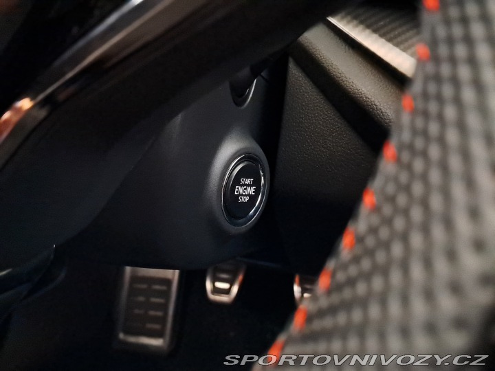 Škoda Octavia RS RS RS 2.0 TSI 2021