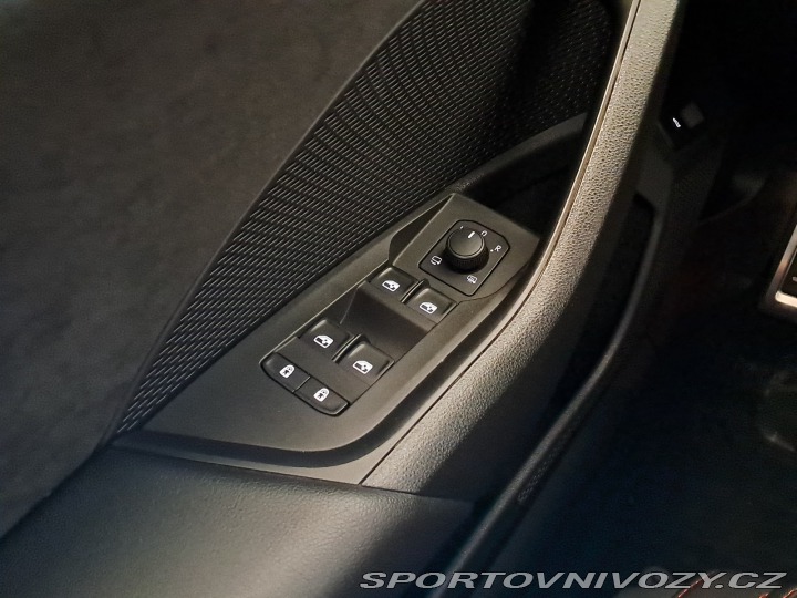 Škoda Octavia RS RS RS 2.0 TSI 2021