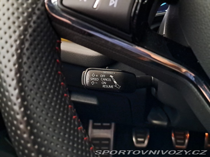 Škoda Octavia RS RS RS 2.0 TSI 2021