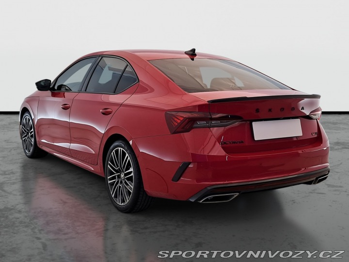 Škoda Octavia RS RS RS 2.0 TSI 2021