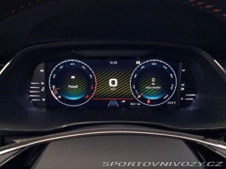 Škoda Octavia RS RS RS 2.0 TSI 2021