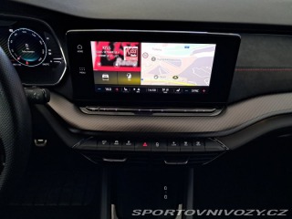 Škoda Octavia RS RS RS 2.0 TSI 2021
