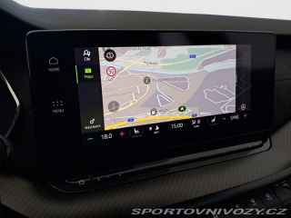 Škoda Octavia RS RS RS 2.0 TSI 2021