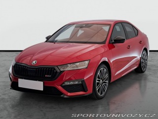 Škoda Octavia RS RS RS 2.0 TSI 2021