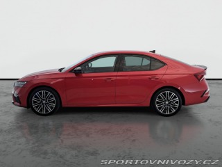 Škoda Octavia RS RS RS 2.0 TSI 2021