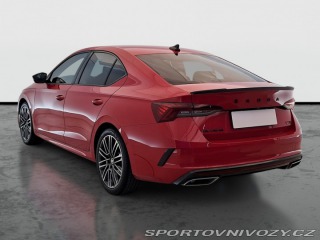 Škoda Octavia RS RS RS 2.0 TSI 2021