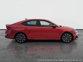 Škoda Octavia RS RS RS 2.0 TSI 2021