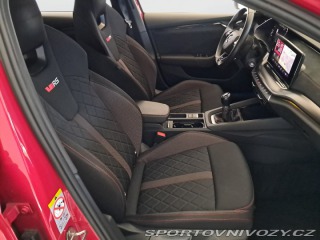 Škoda Octavia RS RS RS 2.0 TSI 2021
