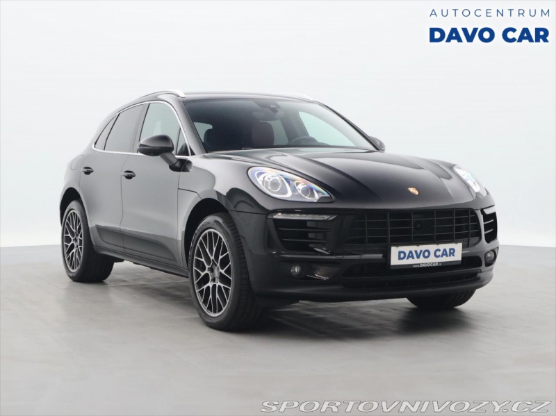 Porsche Macan 3.0 S V6 190kW AUT
