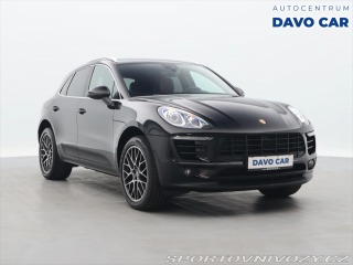 Porsche Macan 3.0 S V6 190kW AUT