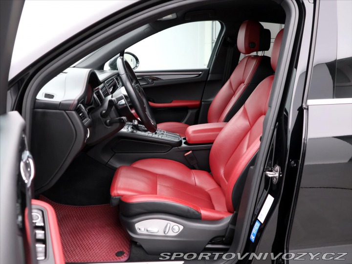 Porsche Macan 3.0 S V6 190kW AUT 2017