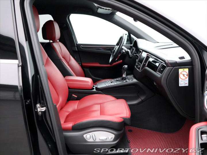 Porsche Macan 3.0 S V6 190kW AUT 2017