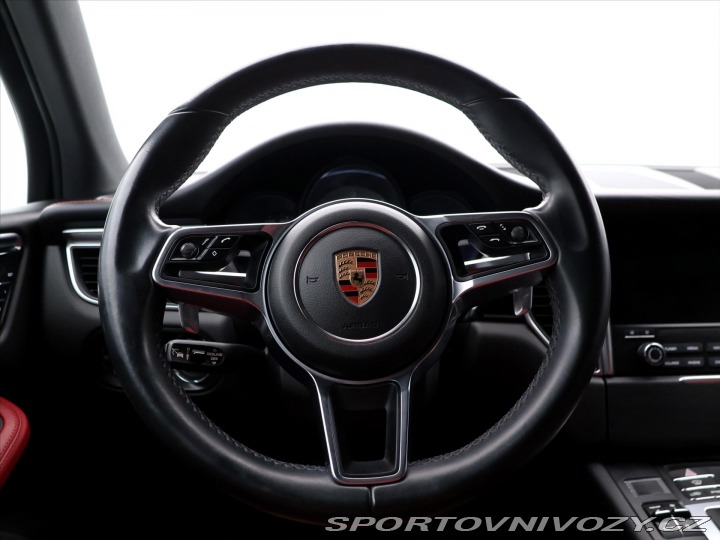 Porsche Macan 3.0 S V6 190kW AUT 2017