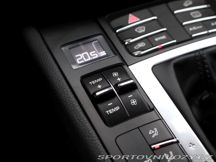 Porsche Macan 3.0 S V6 190kW AUT 2017