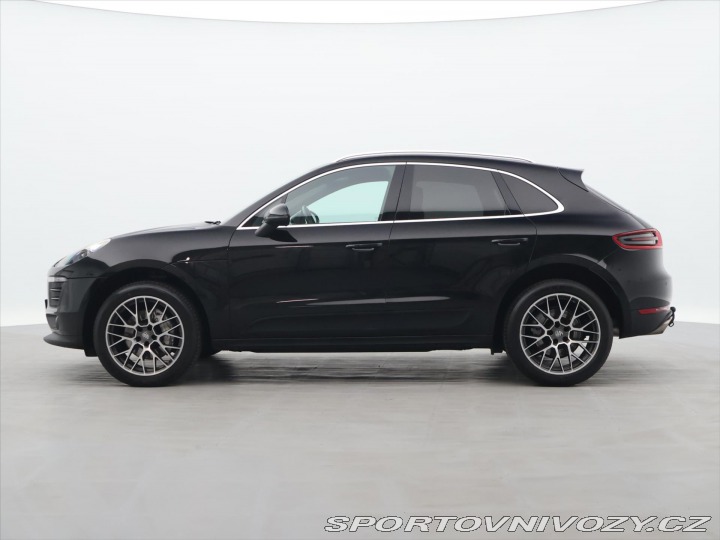 Porsche Macan 3.0 S V6 190kW AUT 2017