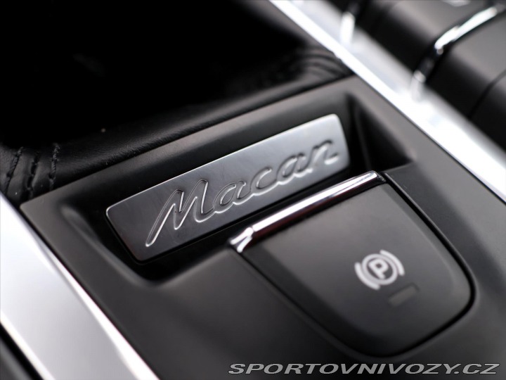 Porsche Macan 3.0 S V6 190kW AUT 2017