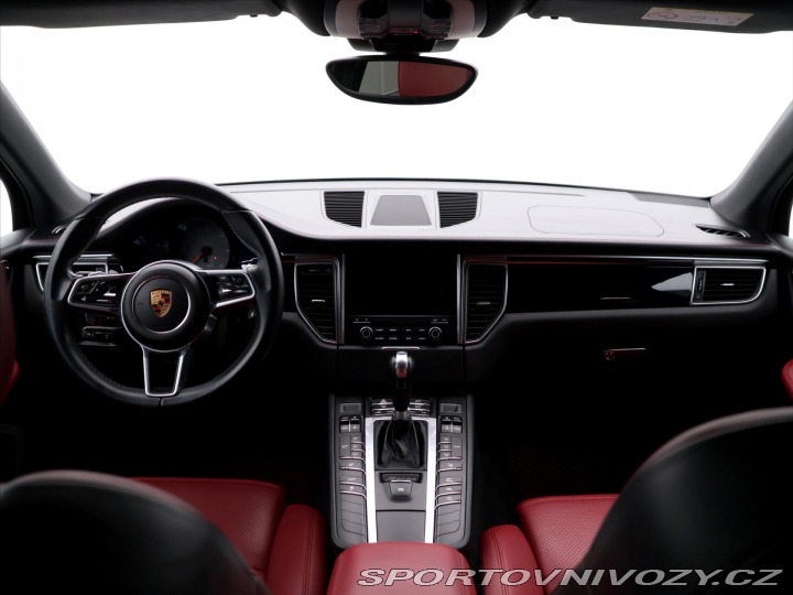 Porsche Macan 3.0 S V6 190kW AUT 2017