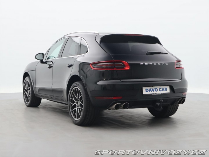 Porsche Macan 3.0 S V6 190kW AUT 2017