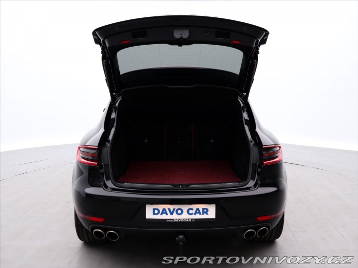 Porsche Macan 3.0 S V6 190kW AUT 2017