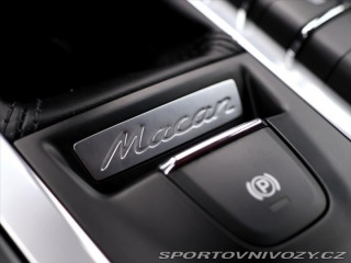 Porsche Macan 3.0 S V6 190kW AUT 2017