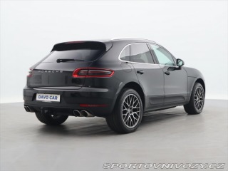Porsche Macan 3.0 S V6 190kW AUT 2017