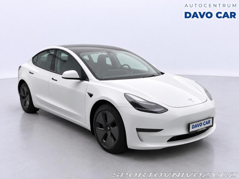 Tesla Model 3 Long Range AWD DPH
