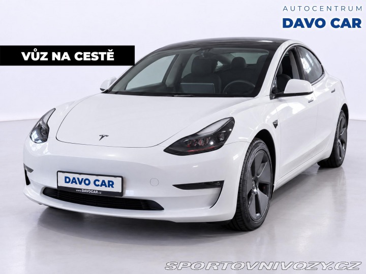 Tesla Model 3 Long Range AWD DPH 2023