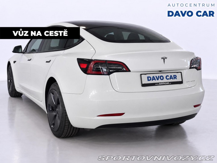 Tesla Model 3 Long Range AWD DPH 2023