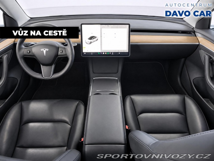Tesla Model 3 Long Range AWD DPH 2023