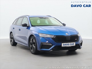Škoda Octavia RS 2,0 TDI 147kW DSG CZ DPH