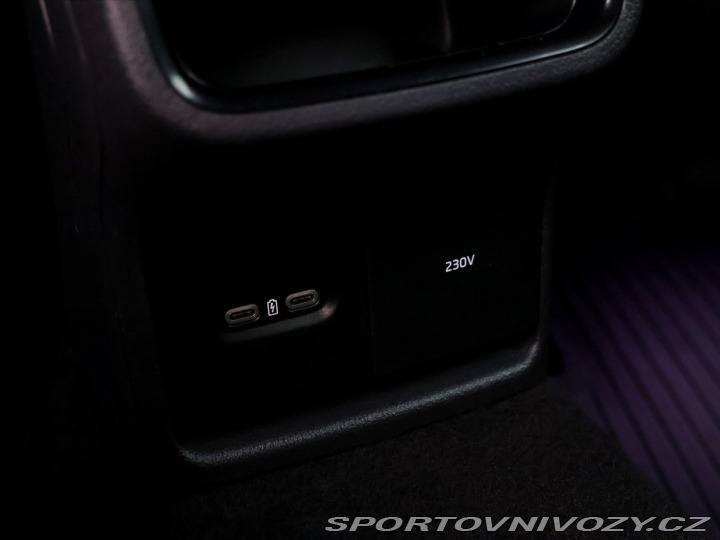 Škoda Octavia RS 2,0 TDI 147kW DSG CZ DPH 2020