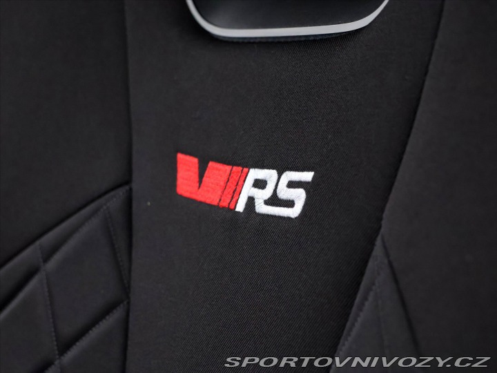 Škoda Octavia RS 2,0 TDI 147kW DSG CZ DPH 2020