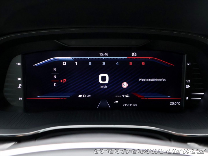 Škoda Octavia RS 2,0 TDI 147kW DSG CZ DPH 2020