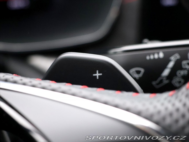 Škoda Octavia RS 2,0 TDI 147kW DSG CZ DPH 2020