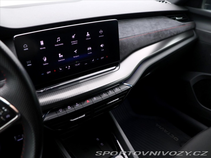 Škoda Octavia RS 2,0 TDI 147kW DSG CZ DPH 2020