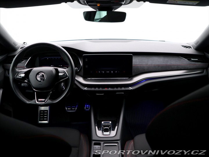 Škoda Octavia RS 2,0 TDI 147kW DSG CZ DPH 2020