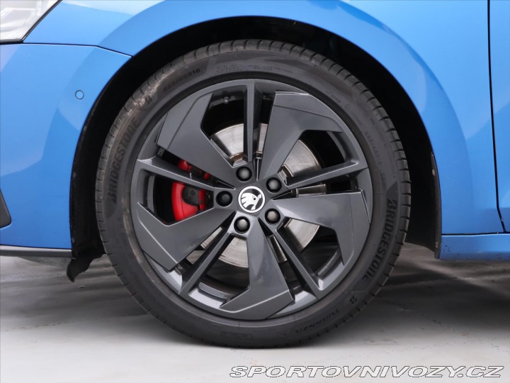 Škoda Octavia RS 2,0 TDI 147kW DSG CZ DPH 2020