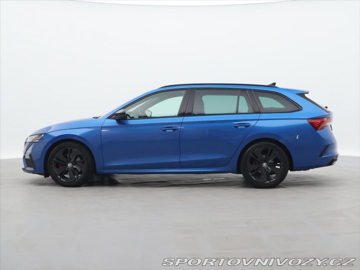 Škoda Octavia RS 2,0 TDI 147kW DSG CZ DPH 2020