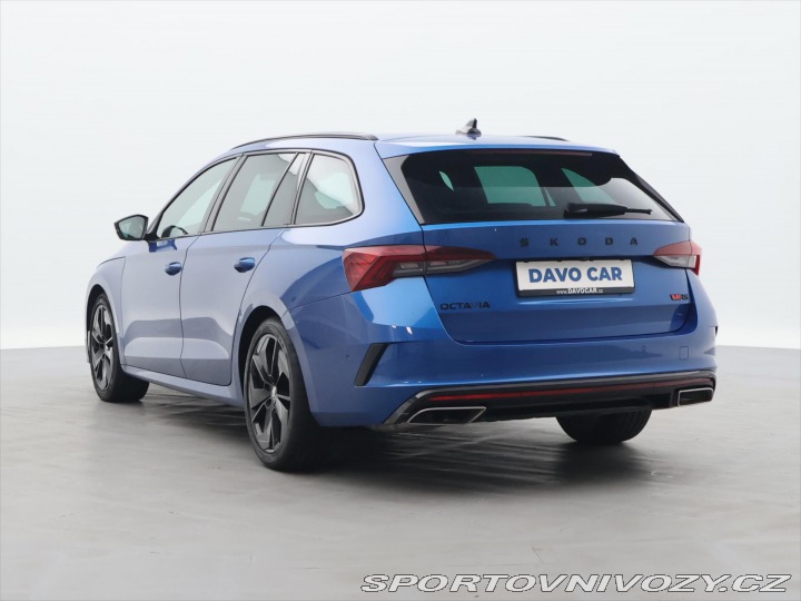 Škoda Octavia RS 2,0 TDI 147kW DSG CZ DPH 2020