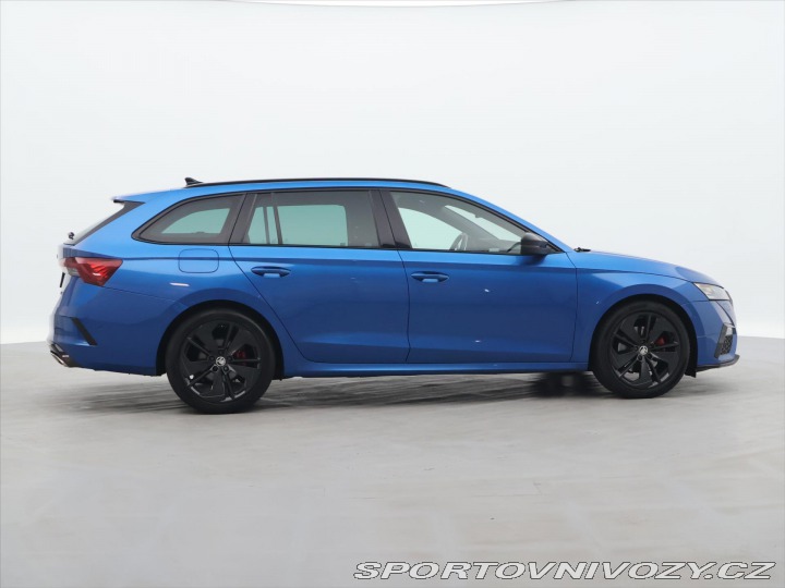 Škoda Octavia RS 2,0 TDI 147kW DSG CZ DPH 2020