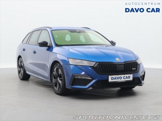 Škoda Octavia RS 2,0 TDI 147kW DSG CZ DPH 2020