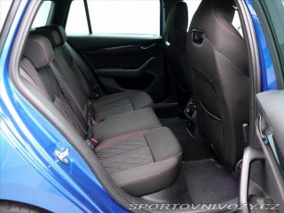 Škoda Octavia RS 2,0 TDI 147kW DSG CZ DPH 2020