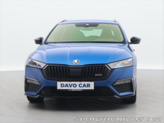 Škoda Octavia RS 2,0 TDI 147kW DSG CZ DPH 2020