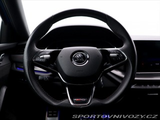 Škoda Octavia RS 2,0 TDI 147kW DSG CZ DPH 2020