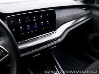 Škoda Octavia RS 2,0 TDI 147kW DSG CZ DPH 2020