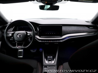 Škoda Octavia RS 2,0 TDI 147kW DSG CZ DPH 2020