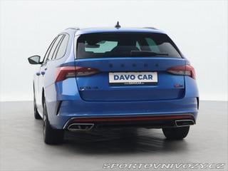 Škoda Octavia RS 2,0 TDI 147kW DSG CZ DPH 2020