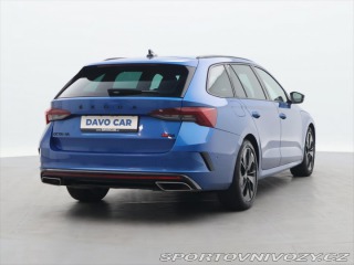 Škoda Octavia RS 2,0 TDI 147kW DSG CZ DPH 2020