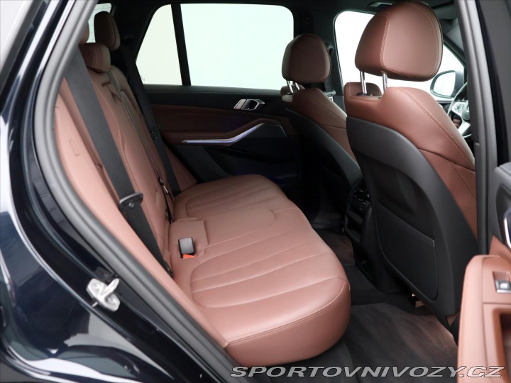 BMW X5 3,0 40d Xdrive AT Pano DP 2021
